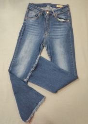 JEANS ELASTICIZZATI KLIXS