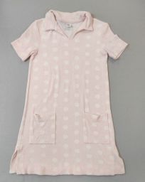 ABITO M/C POIS SPUGNA PETIT BATEAU