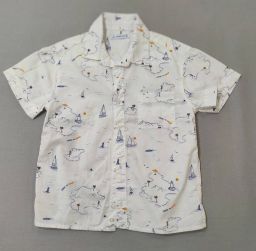CAMICIA M/C MAYORAL