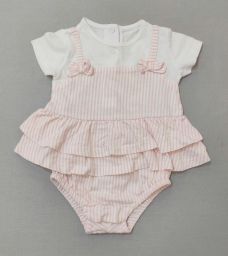 PAGLIACCETTO A RIGHE PRENATAL