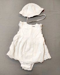 PAGLIACCETTO SANGALLO C/CAPPELLINO PRENATAL