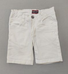 BERMUDA BIANCHI COTONE SARABANDA