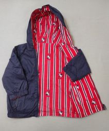 GIUBBINO ANTIVENTO REVERSIBILE SARABANDA