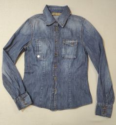 CAMICIA JEANS MANILA GRACE