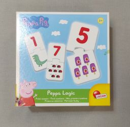 PEPPA LOGIC