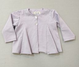 CARDIGAN GARZATO POPOMMO