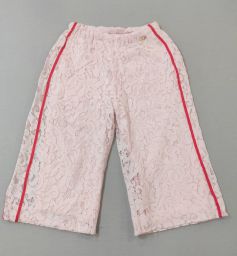 PANTALONI CROPPED PIZZO LIU JO