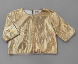 TOP M/3/4 DORATA  DOUDOU