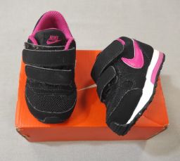 SCARPE C/STRAP NIKE COME NUOVE