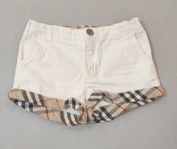 SHORT C/CHECK BURBERRY