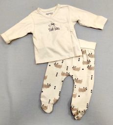 COMPLETO BABYBOL COTTON