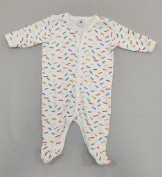 TUTINA COTONE PETIT BATEAU