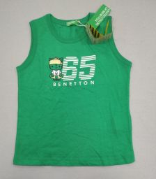 CANOTTA BENETTON NUOVA