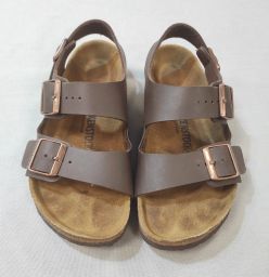 SANDALI C/CINTURINO BIRKENSTOK