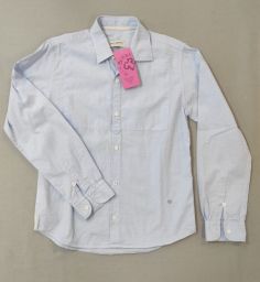 CAMICIA M/L PAOLO PECORA