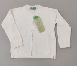 CARDIGAN COTONE BENETTON NUOVO