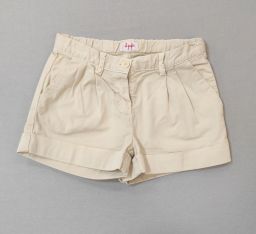 SHORT BEIGE IL GUFO