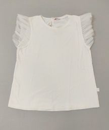 MAGLIA M/C TULLE IL GUFO
