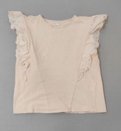 TOP GARZATO C/VOLANT SANGALLO LOUIS LOUISE