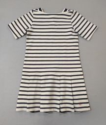 ABITO RIGATO M/C PETIT BATEAU