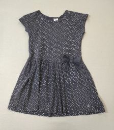 ABITO M/C POIS PETIT BATEAU