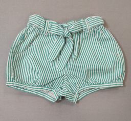SHORT RIGATI  BOBOLI