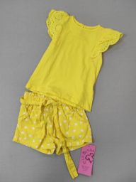 MAGLIA M/C SANGALLO + SHORT PRENATAL
