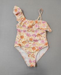 COSTUME INTERO C/VOLANT MANGO