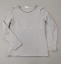 MAGLIA M/L RIGATA DOU DOU
