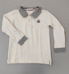 POLO M/L MONCLER
