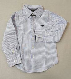 CAMICIA M/L ARMANI JUNIOR