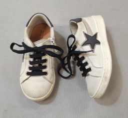 SNEAKERS C/LACCI/ZIP REPUBBLICA DELLE MARCHE