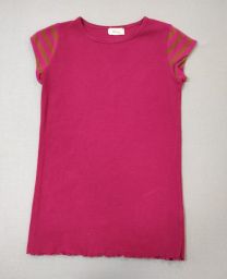 MAGLIA M/C A COSTINE BISOUS