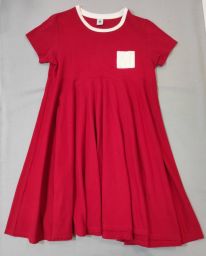 ABITO M/C SVASATO PETIT BATEAU