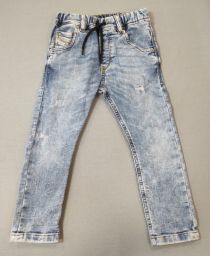 JEANS ELASTICIZZATI C/CULISSE DIESEL