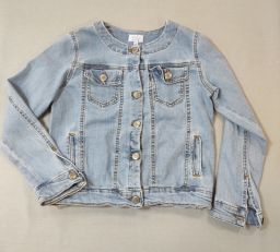 GIUBBINO JEANS MAGILLA