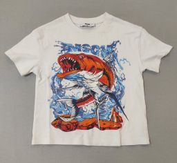 MAGLIA M/C CARPA MSGM