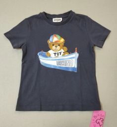 MAGLIA M/C MOSCHINO