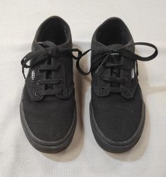 SNEAKERS TELA C/LACCI VANS