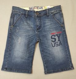 BERMUDA JEANS SWEET YEARS *