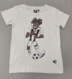 MAGLIA M/C LA PICCOLA ZAMPA