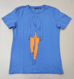 MAGLIA M/C BLUETTE ANTONY MORATO