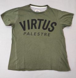 MAGLIA M/C VERDE VIRTUS PALESTRE