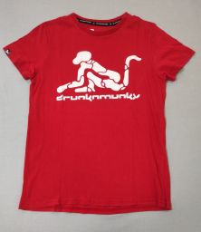 MAGLIA M/C DRUNKNMUNKY
