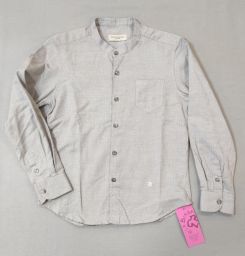 CAMICIA M/L COREANA PAOLO PECORA