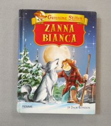 ZANNA BIANCA GERONIMO STILTON