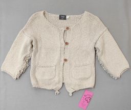 CARDIGAN COTONE TOCOTO