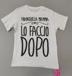 MAGLIA M/C MY T-SHIRT