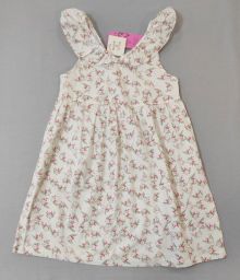 ABITO S/M FIORATO BABE & TESS NUOVO