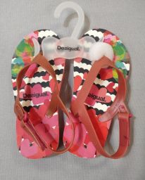 CIABATTE MARE INFRADITO DESIGUAL NUOVE